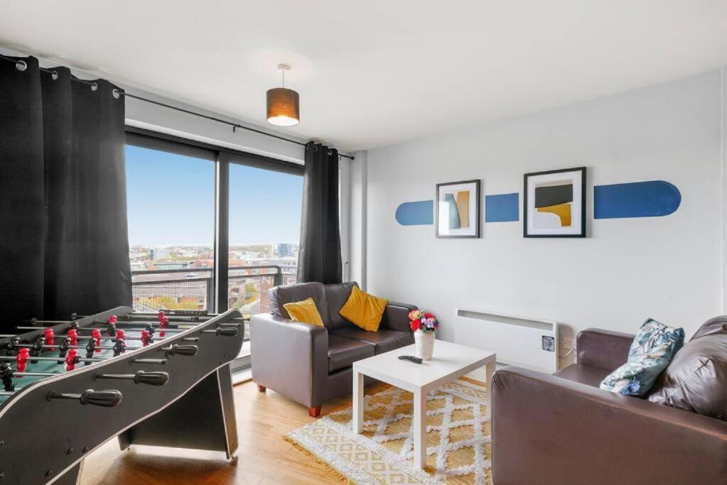 Lovely Flat - Parking - Balcony
