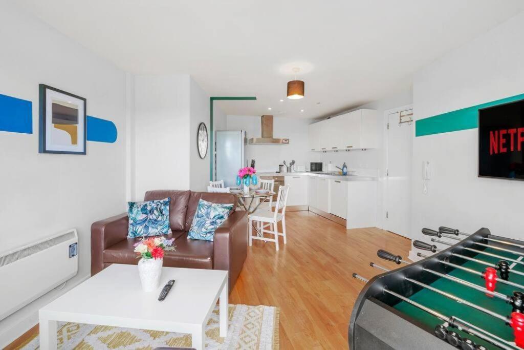 Lovely Flat - Parking - Balcony *