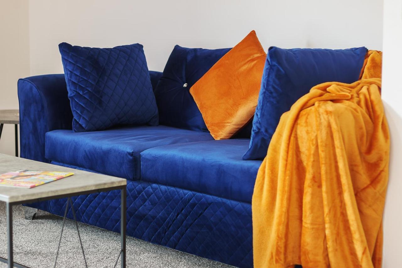 Apartamento Away From - Contractors & Leisure Sheffield