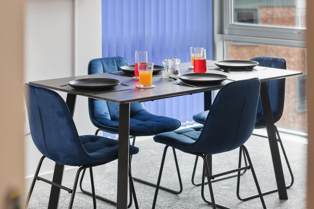Apartamento Away From - Contractors & Leisure *