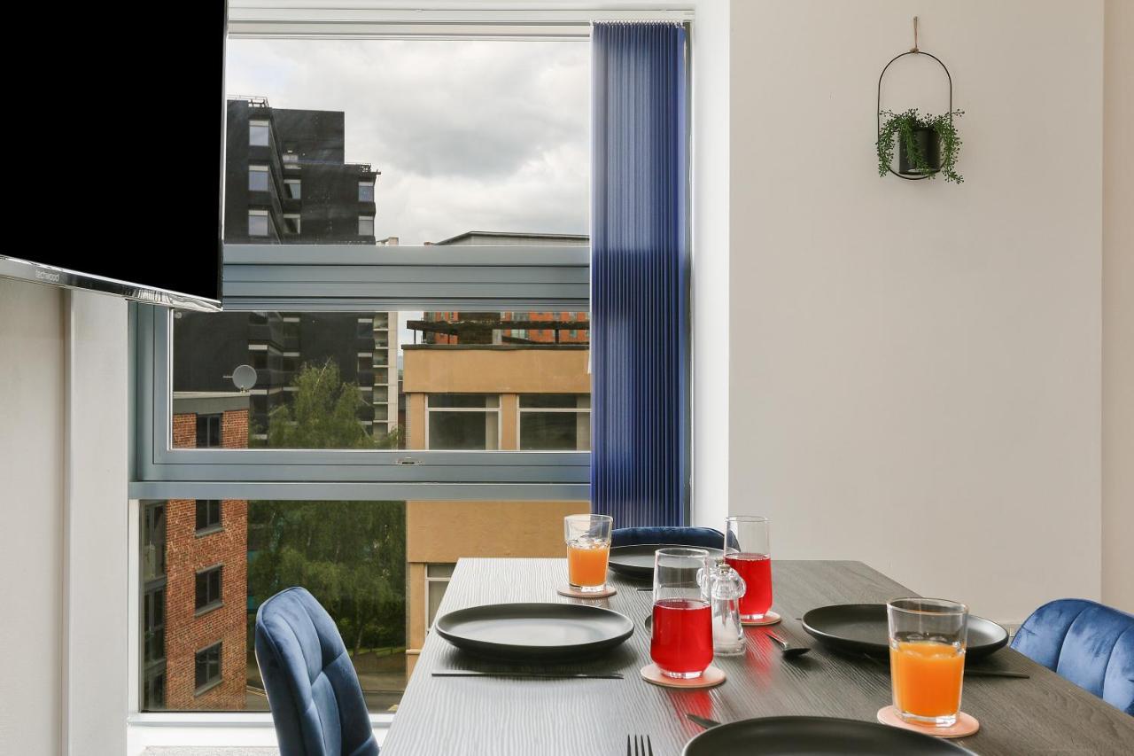 Apartamento Away From - Contractors & Leisure Sheffield