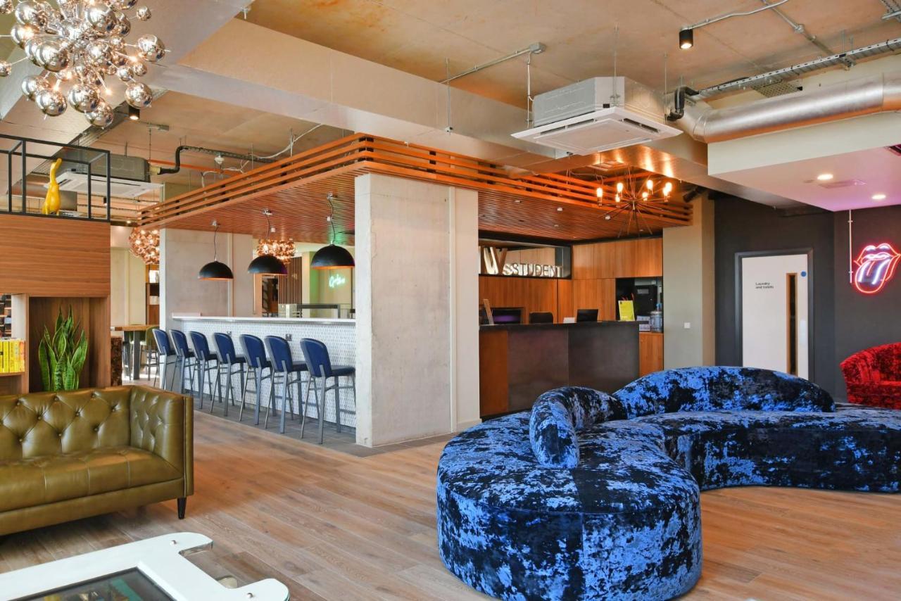 For Students Only And Ensuite Bedrooms With Shared Kitchen At Liv Student In * Sheffield