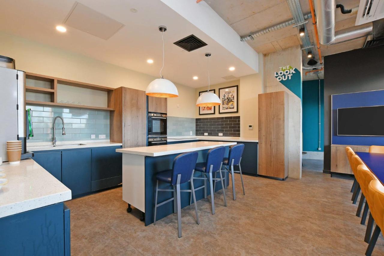 For Students Only And Ensuite Bedrooms With Shared Kitchen At Liv Student In Apartment