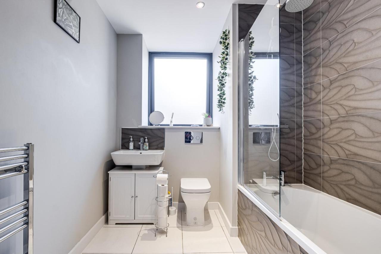 The Fitzgerald Apartment Sheffield