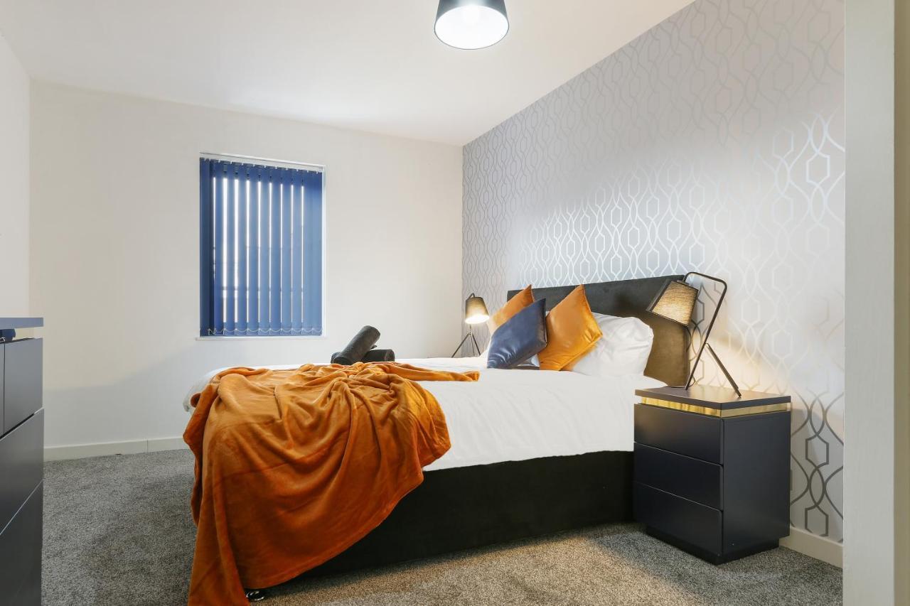 Away From - Contractors & Leisure Apartamento Sheffield