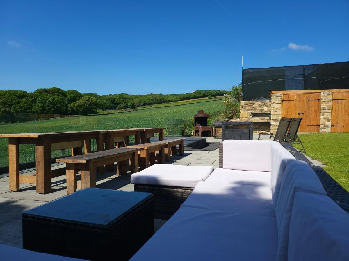 Holiday home Hill Farm