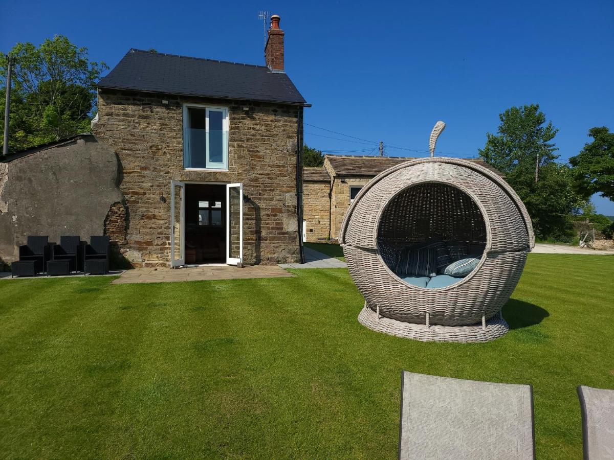 Holiday home Hill Farm *