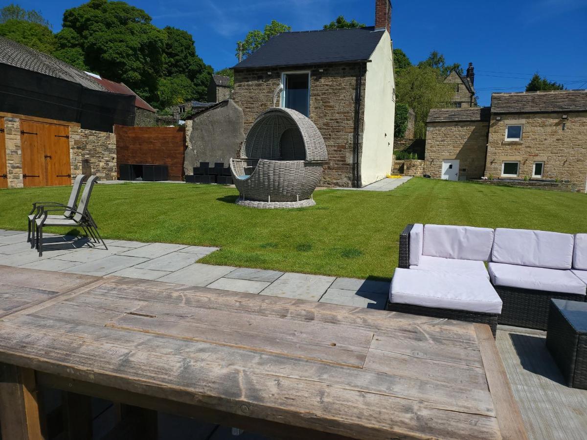 Hill Farm Holiday home Sheffield