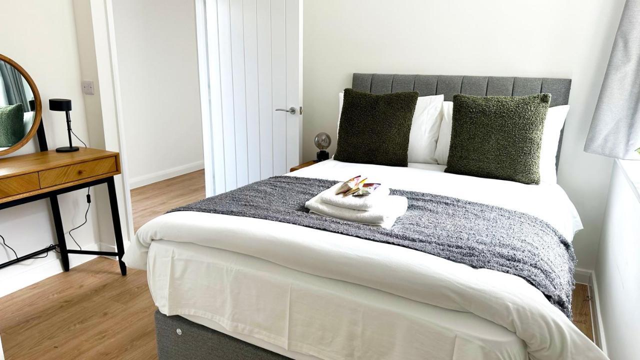 123 Queen Street - Crowd Luxury Sheffield