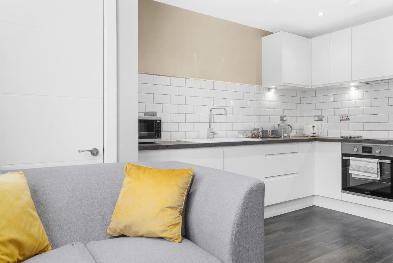 The Fitzgerald Apartment