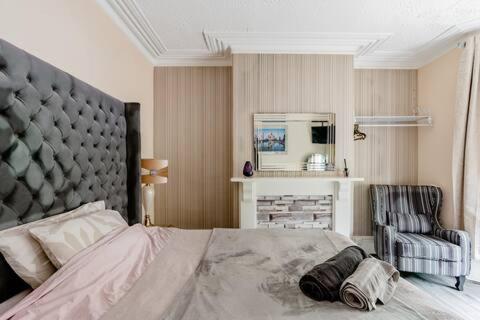 Highfields House - Free Wifi - Free Local Parking Guest house Sheffield
