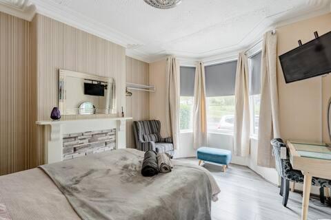 Guest house Highfields House - Free Wifi - Free Local Parking
