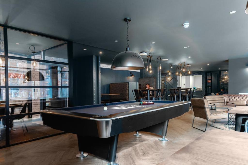 Cosy Ensuite Bedrooms At Electric Press Near City Centre