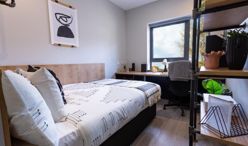 Apartment Cosy Ensuite Bedrooms At Electric Press Near City Centre