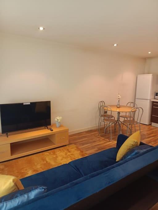 A In The City. Apartment Sheffield