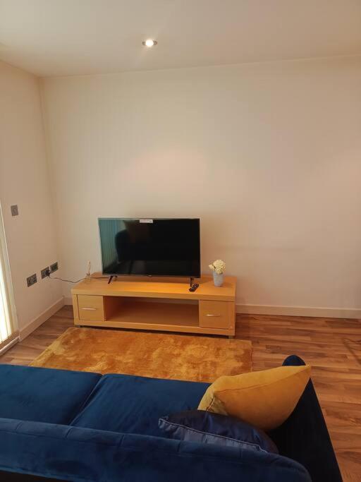 Apartment A In The City.