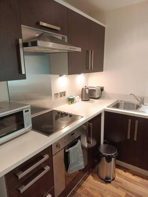 Apartamento A In The City. Sheffield