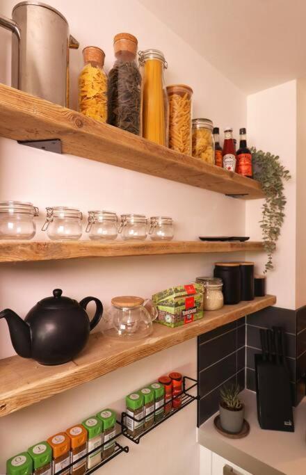 Spacious Private Flat In Centre Apartamento Sheffield