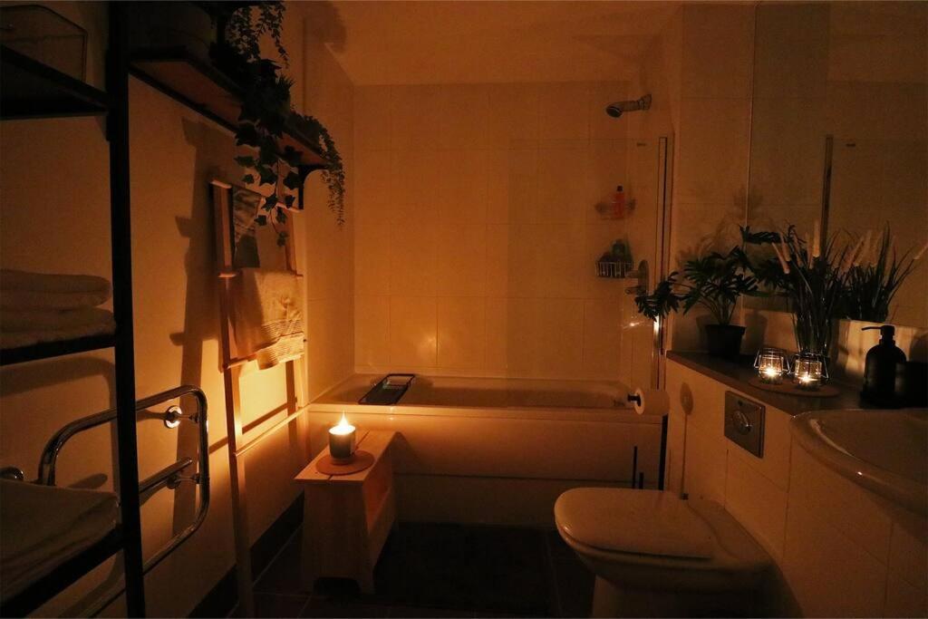 Apartamento Spacious Private Flat In Centre *