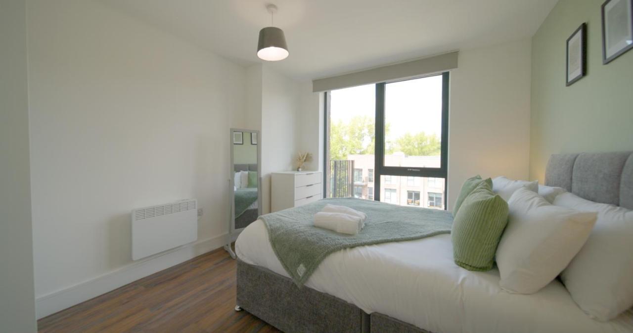Modern 2-beds - Centre - Free Wi-fi - New - *