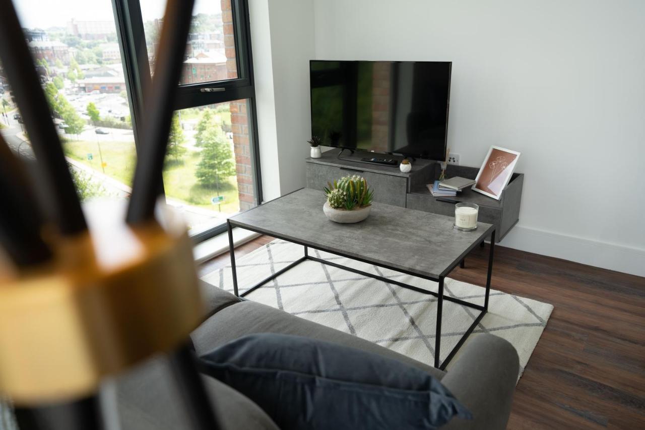 Apartment Modern 2-beds - Centre - Free Wi-fi - New - *