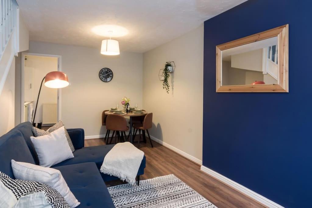 Apartamento Stylish Two Bedroom Sheffield