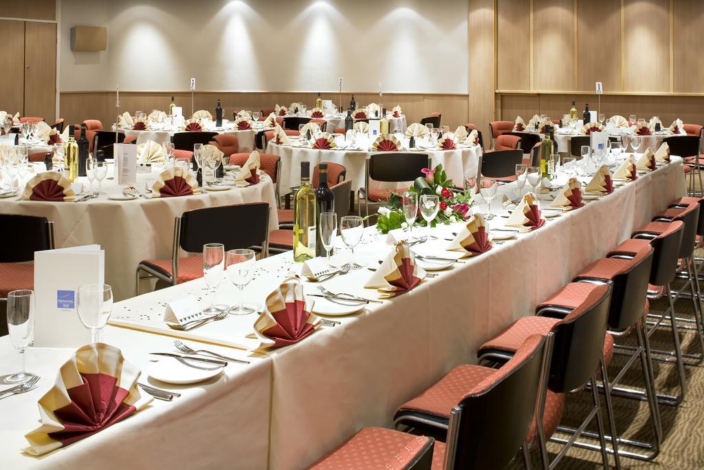 Hotel Novotel Centre 4*
