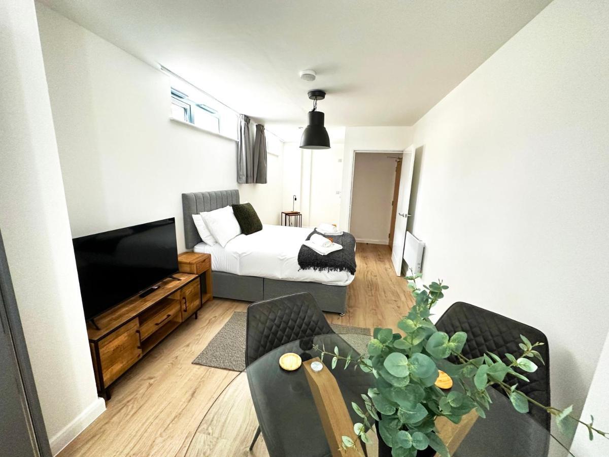 123 Queen Street - Crowd Luxury Apartamento