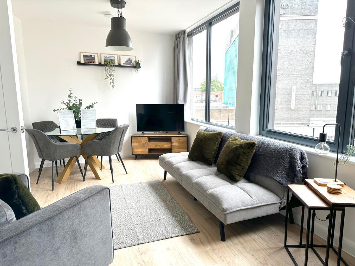 Apartamento 123 Queen Street - Crowd Luxury