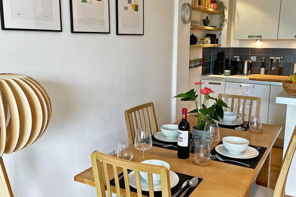 Spacious Private Flat In Centre Apartamento Sheffield