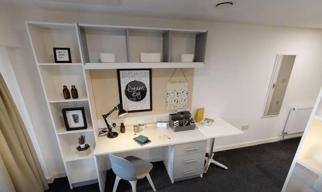 Ensuite Bedrooms With Shared Kitchen And At Century Square In * Sheffield