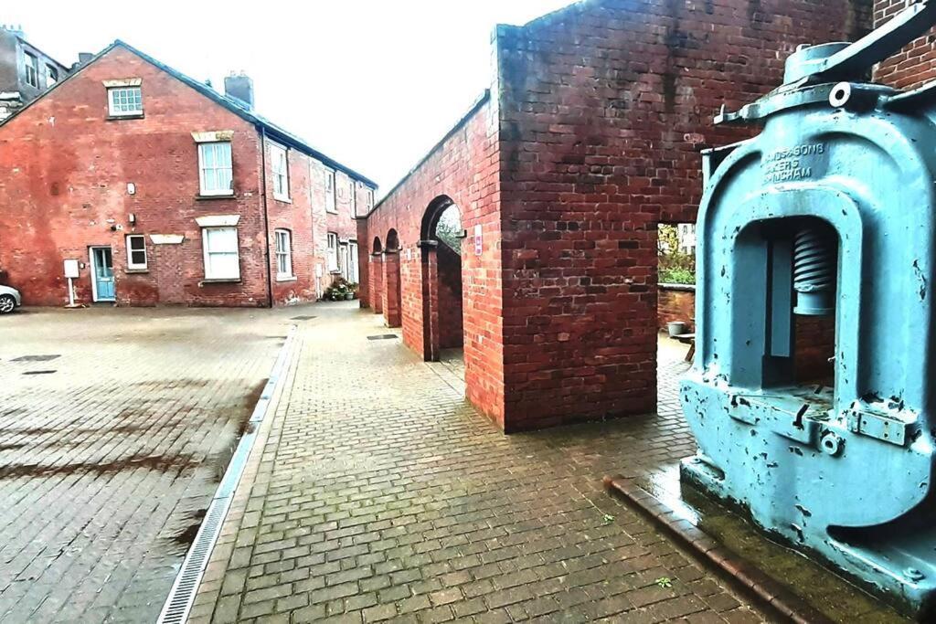 Holiday home Historic Kelham House With Free On-site Parking