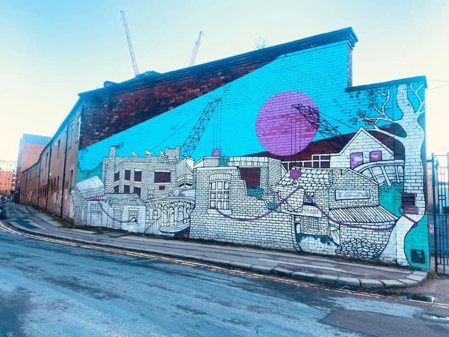 Historic Kelham House With Free On-site Parking * Sheffield