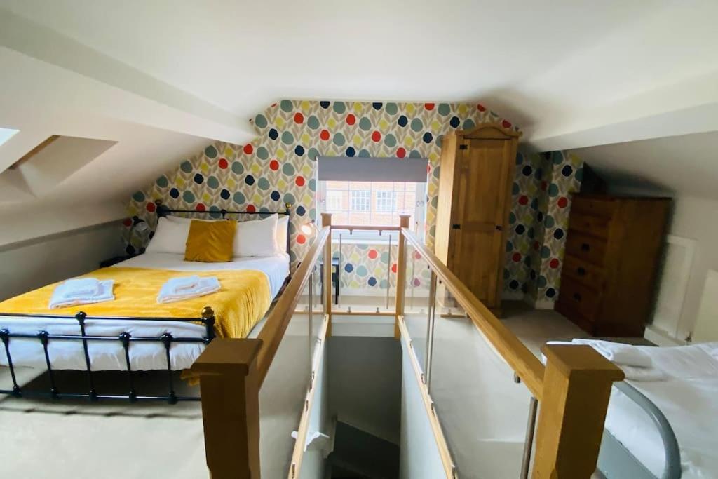 Historic Kelham House With Free On-site Parking Holiday home Sheffield