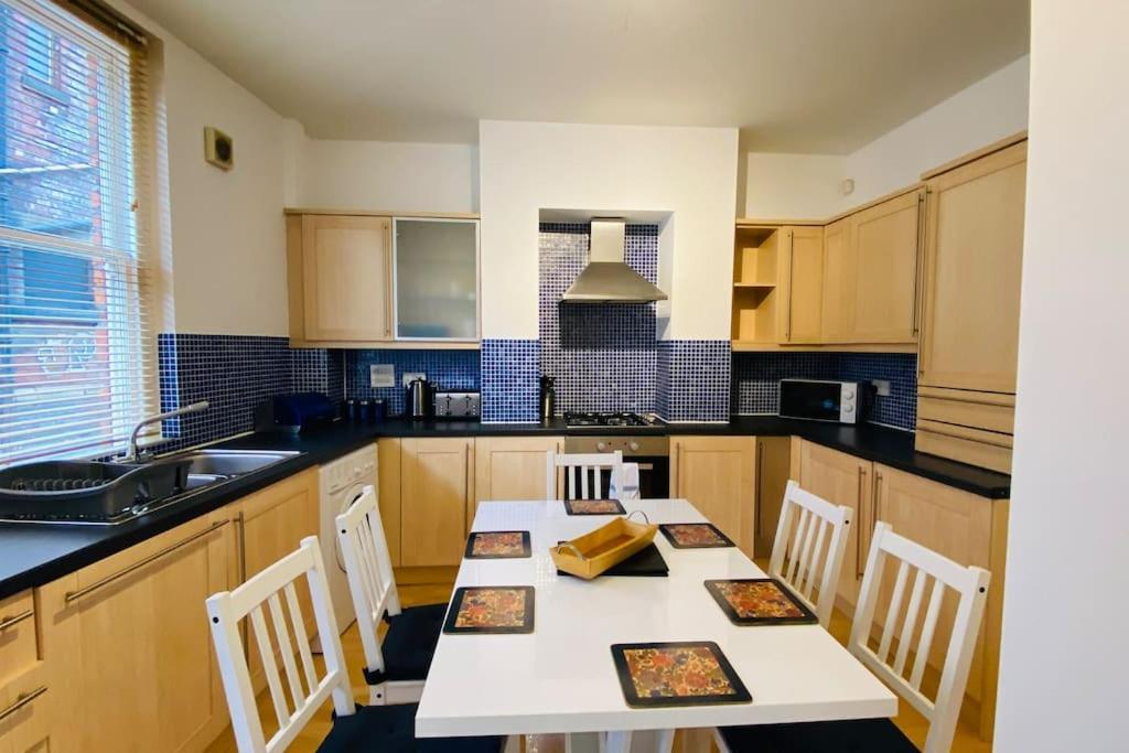 Historic Kelham House With Free On-site Parking Holiday home Sheffield