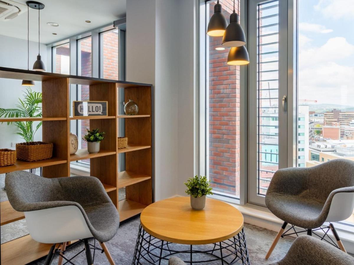 For Student Only Ensuites And At The Gate Near Centre * Sheffield