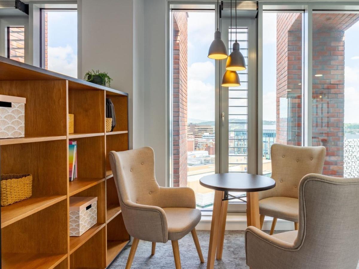 Apartment For Student Only Ensuites And At The Gate Near Centre Sheffield