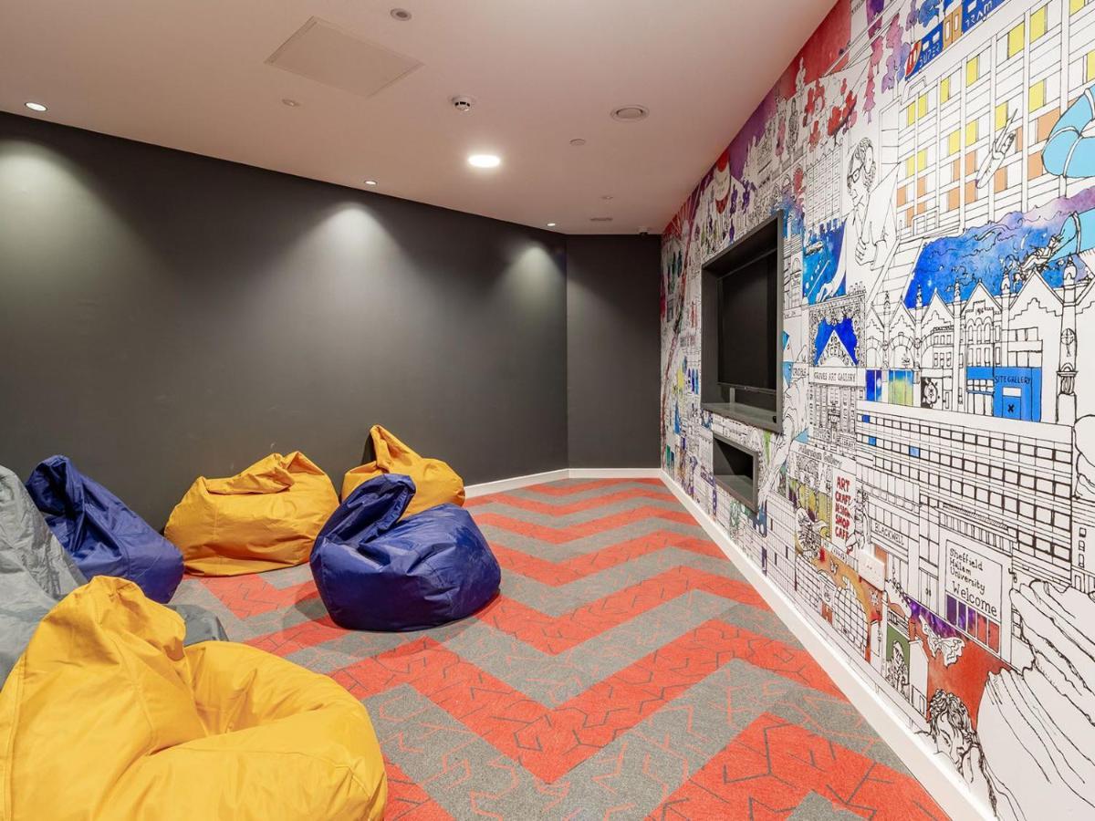 For Student Only Ensuites And At The Gate Near Centre Sheffield
