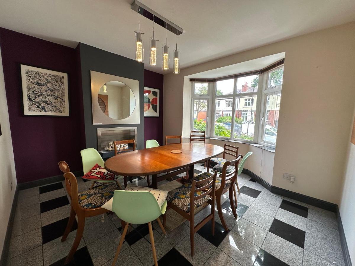 Holiday home 5 Dobcroft Road Sheffield