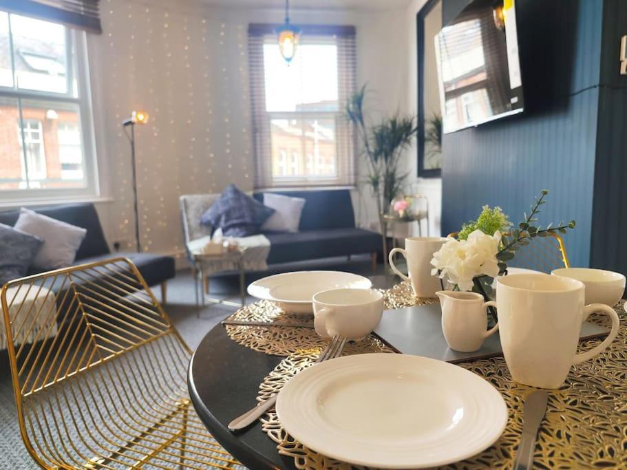 Apartment Elite Living - Centre Accommodates Up To 4