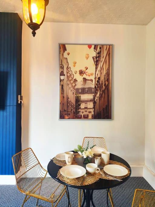 Apartment Elite Living - Centre Accommodates Up To 4 Sheffield