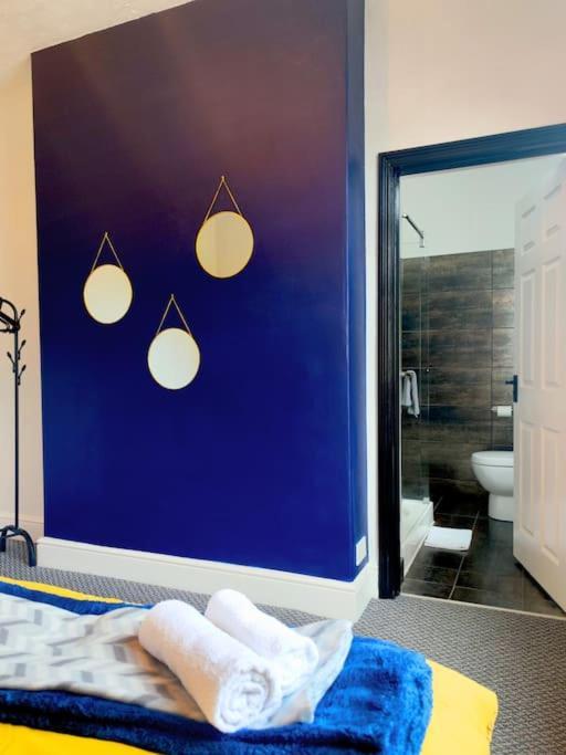 Apartment Elite Living - Centre Accommodates Up To 4