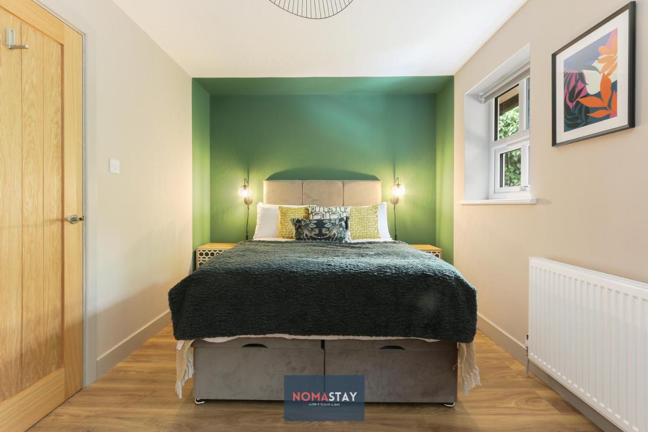 Nomastay: Corporate & Family Near Hospital &