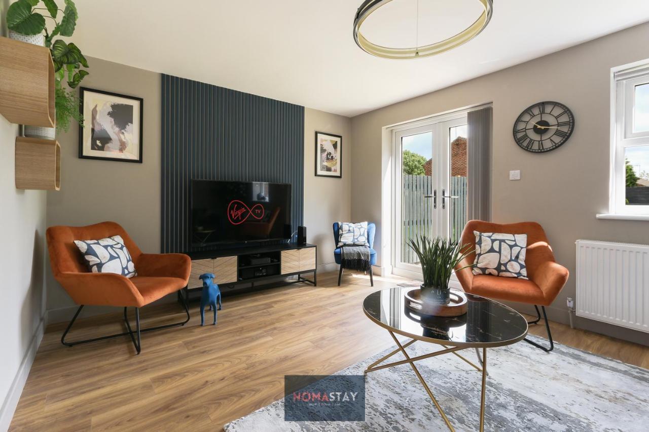 Holiday home Nomastay: Corporate & Family Near Hospital &