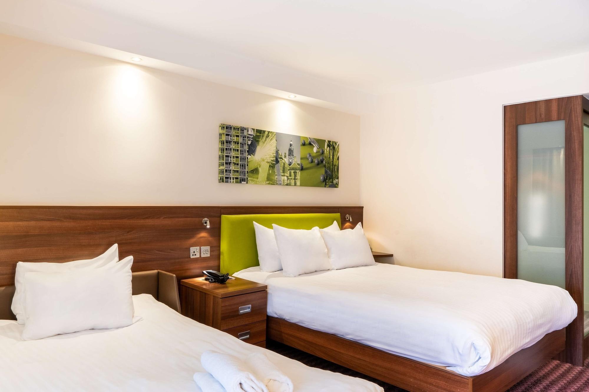 Hotel Hampton By Hilton Sheffield