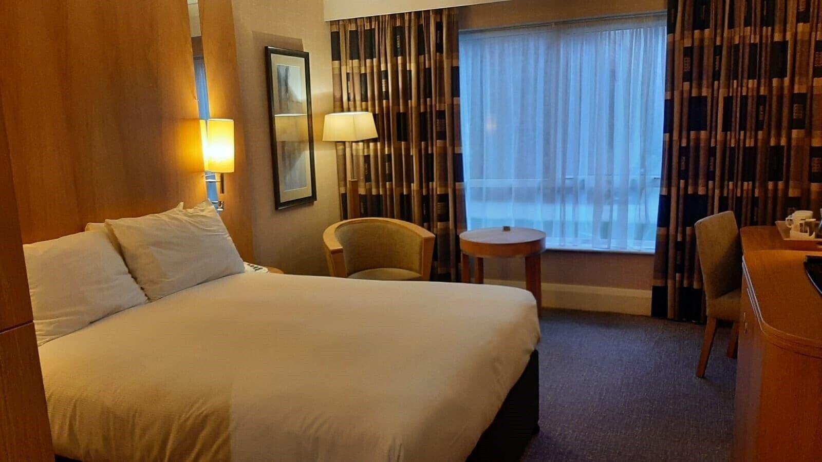 Hotel Doubletree By Hilton Park 4*