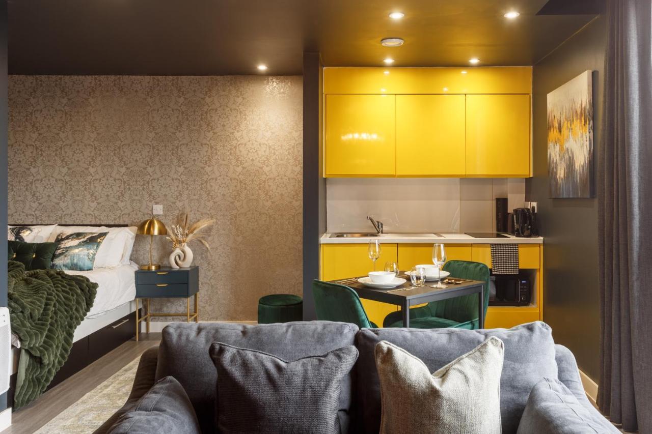Opulence In Apartamento *