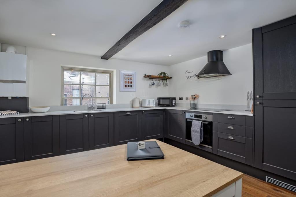 Apartment Paradise Square - Remodelled 18th Century Apartme Sheffield