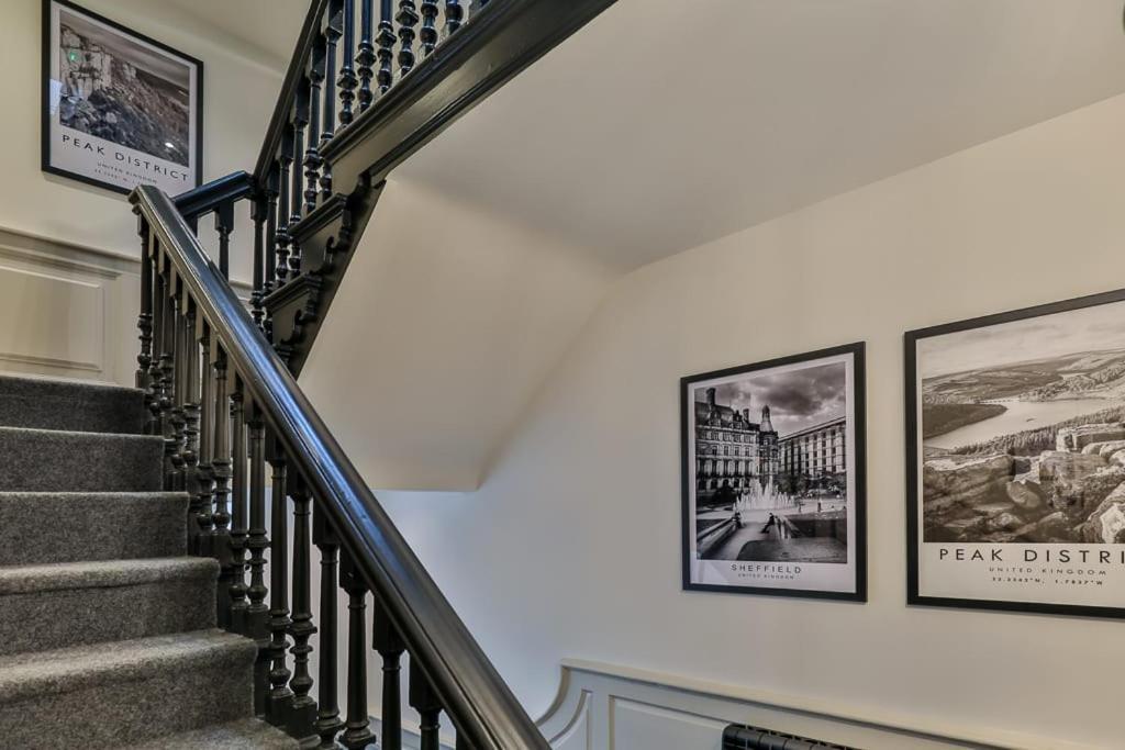 Apartment Paradise Square - Remodelled 18th Century Apartme