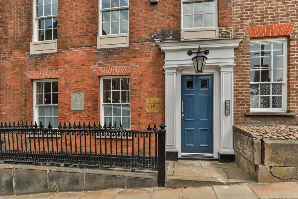 Apartment Paradise Square - Remodelled 18th Century Apartme *